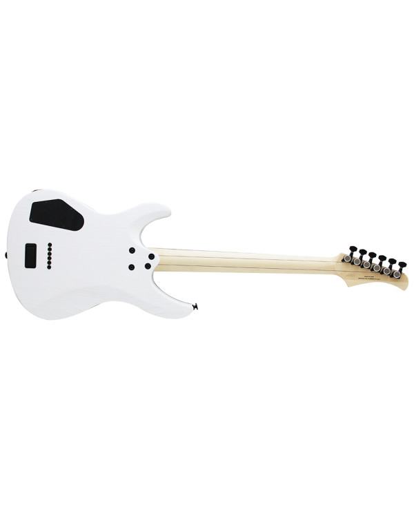 Електрогітара FUJIGEN JMY2-ASH-E Mythic J-Standard (Open Pore White)