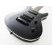 Електрогітара FUJIGEN JMY72-ASH-E Mythic Standard Series (Open Pore Black)