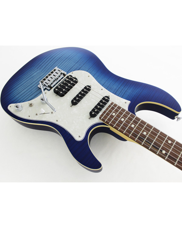 Електрогітара FUJIGEN JOS2-FM-G Odyssey J-Standard Series (Jeans Burst) Електрогітара FUJIGEN JOS2-FM-G Odyssey J-Standard Series (Jeans Burst)