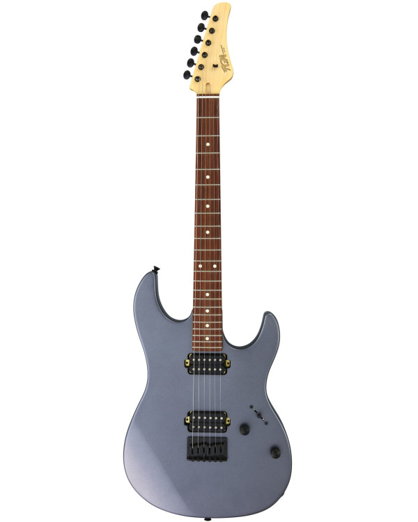 Електрогітара FUJIGEN BOS2-GHH Odyssey Boundary Series (Charcoal)