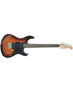 Електрогітара YAMAHA PACIFICA 120H (Tobacco Sunburst)