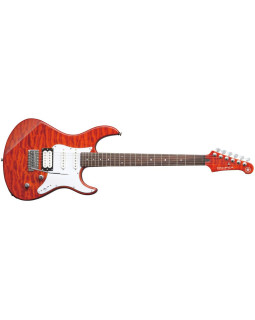 Електрогітара YAMAHA PACIFICA 212V QM (Caramel Brown)