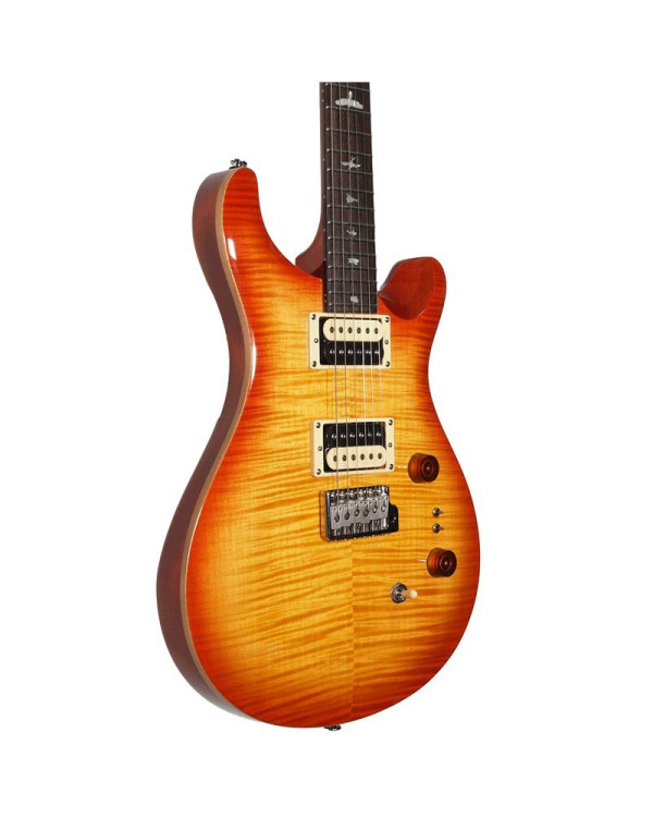 Електрогітара PRS SE Custom 24-8 (Vintage Sunburst)