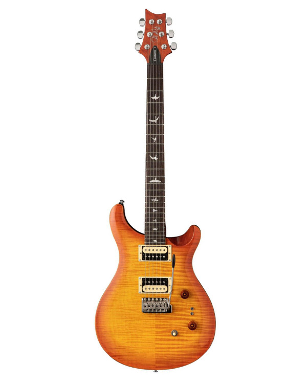 Електрогітара PRS SE Custom 24-8 (Vintage Sunburst)