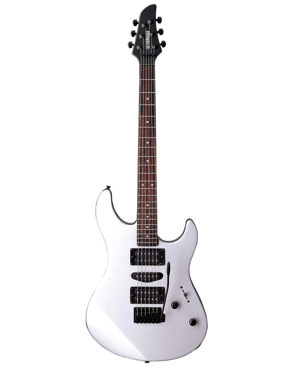 Електрогітара YAMAHA RGX121Z (Flat Silver)