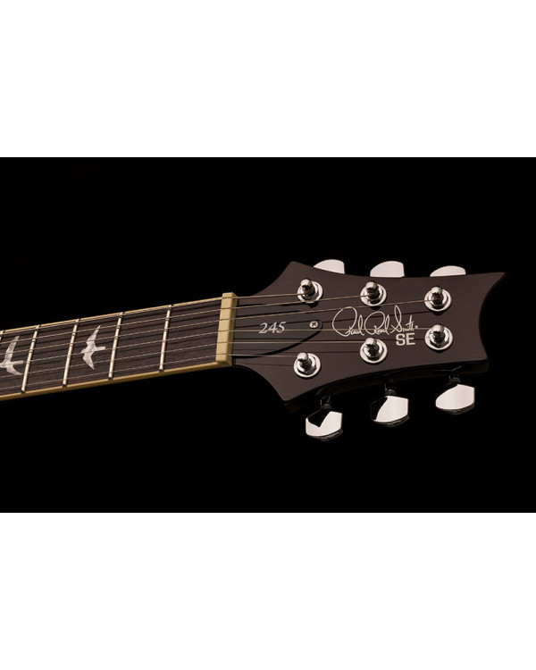 Електрогітара PRS SE 245 Standard (Tobacco Sunburst)