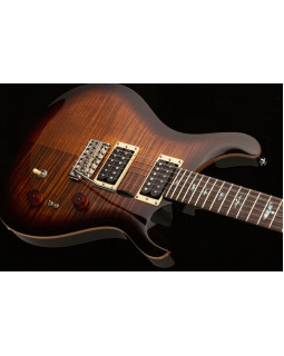 Електрогітара PRS SE 35th ANNIVERSARY CUSTOM 24 (Black Gold Burst)-foto2