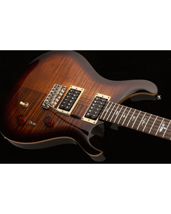 Електрогітара PRS SE 35th ANNIVERSARY CUSTOM 24 (Black Gold Burst)
