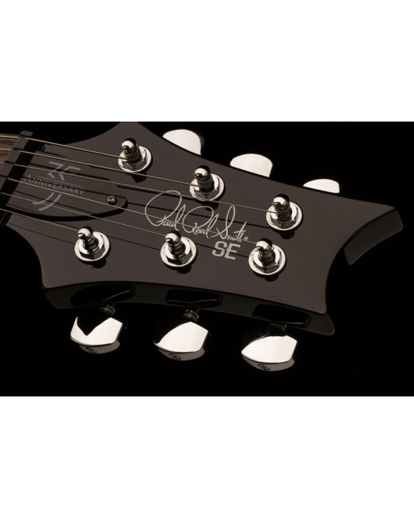 Електрогітара PRS SE 35th ANNIVERSARY CUSTOM 24 (Black Gold Burst)