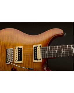 Електрогітара PRS SE Custom 22 (Vintage Sunburst)-foto3