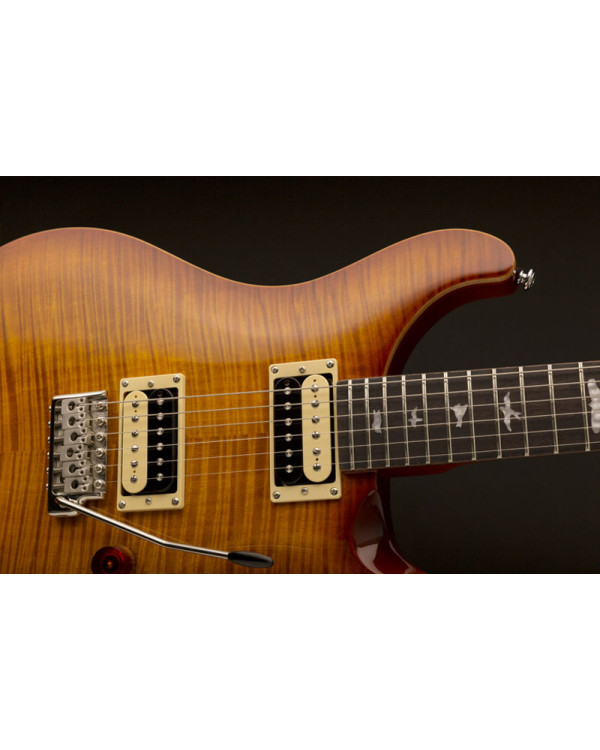 Електрогітара PRS SE Custom 22 (Vintage Sunburst)