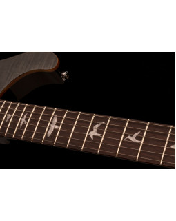 Електрогітара PRS SE Custom 22 Semi-Hollow (Gray Balck)-foto6