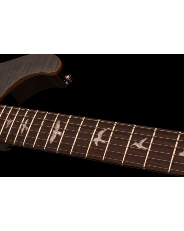 Електрогітара PRS SE Custom 22 Semi-Hollow (Gray Balck)