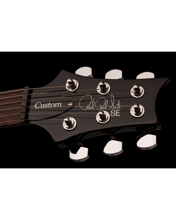 Електрогітара PRS SE Custom 22 Semi-Hollow (Gray Balck)