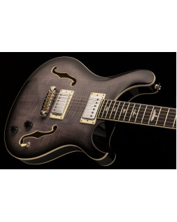 Електрогітара PRS SE Hollowbody II (Charcoal Burst)-foto3