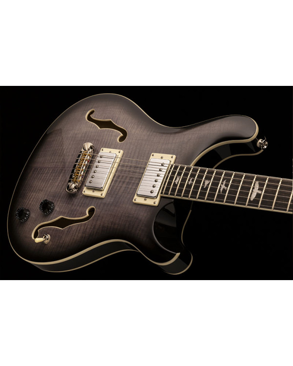 Електрогітара PRS SE Hollowbody II (Charcoal Burst)