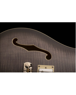 Електрогітара PRS SE Hollowbody II (Charcoal Burst)-foto4