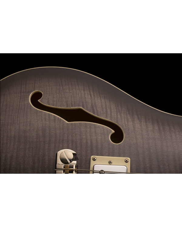 Електрогітара PRS SE Hollowbody II (Charcoal Burst)