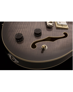Електрогітара PRS SE Hollowbody II (Charcoal Burst)-foto5