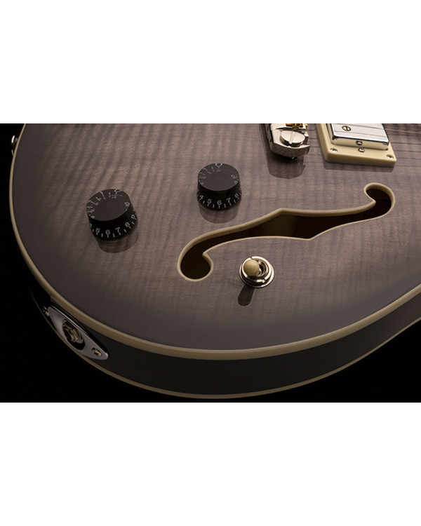 Електрогітара PRS SE Hollowbody II (Charcoal Burst)