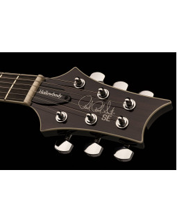 Електрогітара PRS SE Hollowbody II (Charcoal Burst)-foto8
