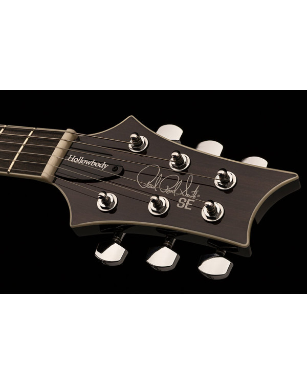 Електрогітара PRS SE Hollowbody II (Charcoal Burst)