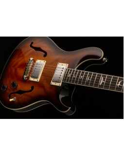 Електрогітара PRS SE Hollowbody Standard (McCarty Tobacco Sunburst)-foto4