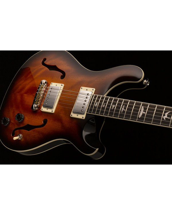 Електрогітара PRS SE Hollowbody Standard (McCarty Tobacco Sunburst) Електрогітара PRS SE Hollowbody Standard (McCarty Tobacco Sunburst)