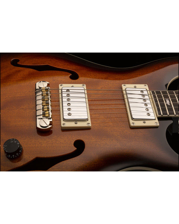 Електрогітара PRS SE Hollowbody Standard (McCarty Tobacco Sunburst) Електрогітара PRS SE Hollowbody Standard (McCarty Tobacco Sunburst)
