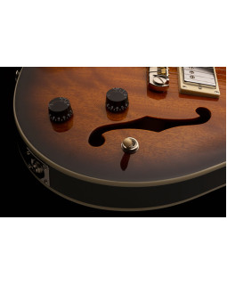 Електрогітара PRS SE Hollowbody Standard (McCarty Tobacco Sunburst)-foto8