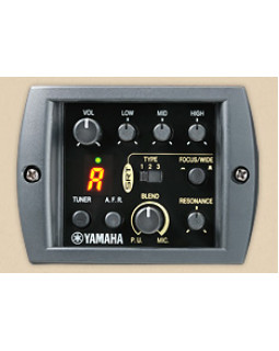 Електро-акустична гітара YAMAHA APX1000 (Crimson Red Burst)-foto3