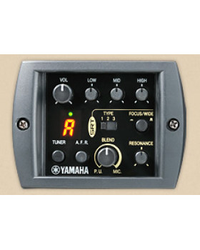 Електро-акустична гітара YAMAHA APX1000 (Crimson Red Burst)-foto3