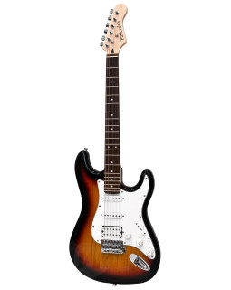 Електрогітара PARKSONS ST-170 (3-Tone Sunburst)