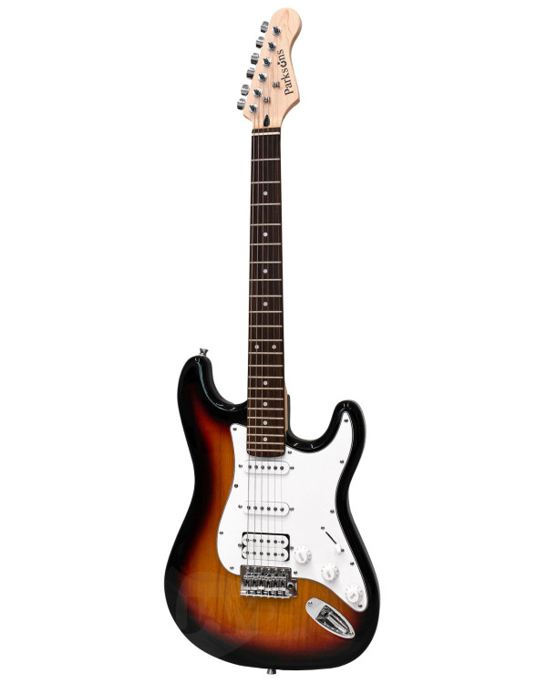 Електрогітара PARKSONS ST-170 (3-Tone Sunburst)