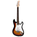 Електрогітара PARKSONS ST-170 (3-Tone Sunburst)