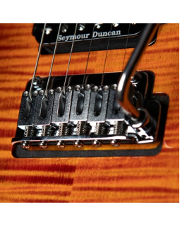Електрогітара CORT X700 Duality (Antique Violin Burst)-foto5