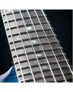 Електрогітара CORT X700 Duality (Light Blue Burst)-foto4