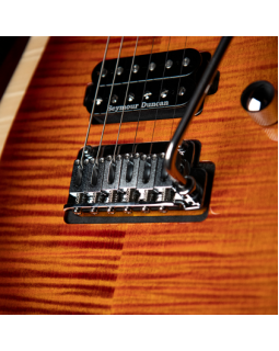 Електрогітара CORT X700 Duality (Antique Violin Burst)-foto4