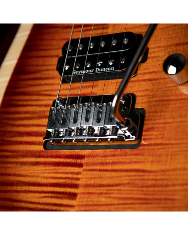 Електрогітара CORT X700 Duality (Antique Violin Burst)