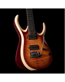 Електрогітара CORT X700 Duality (Antique Violin Burst)-foto2