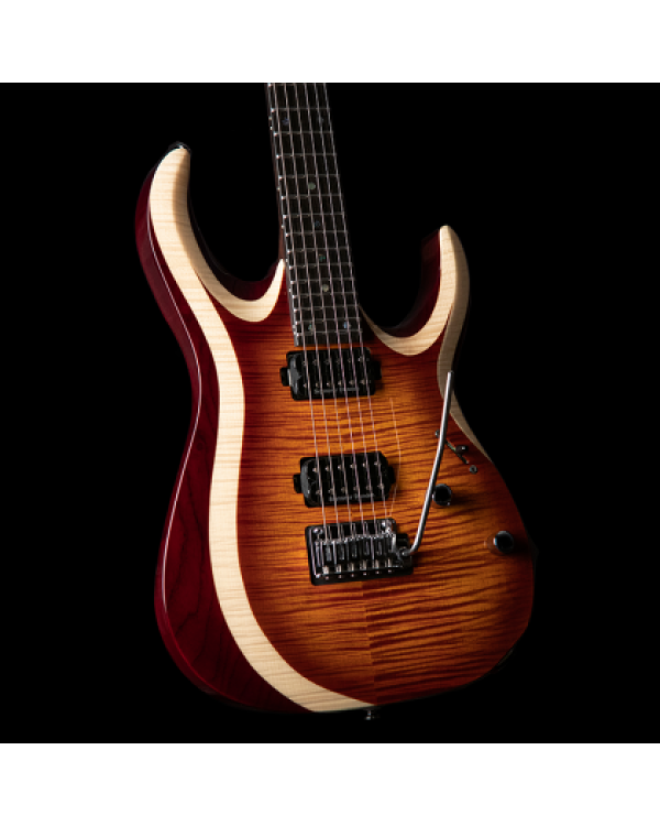 Електрогітара CORT X700 Duality (Antique Violin Burst)