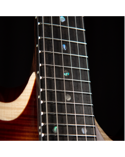 Електрогітара CORT X700 Duality (Antique Violin Burst)-foto9