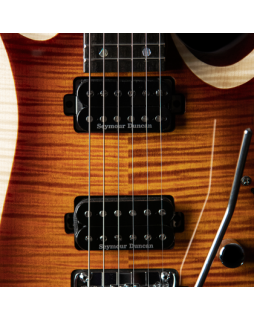Електрогітара CORT X700 Duality (Antique Violin Burst)-foto3