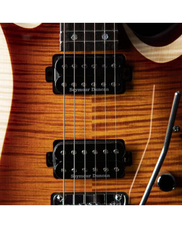Електрогітара CORT X700 Duality (Antique Violin Burst)