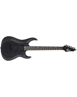 Електрогітара CORT X5 (Open Pore Black)