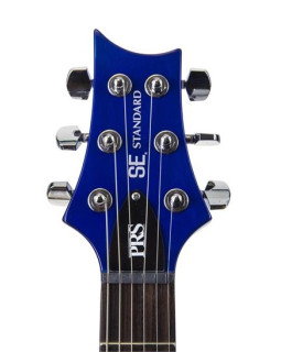 Електрогітара PRS SE STANDARD 24 (Translucent Blue)-foto4