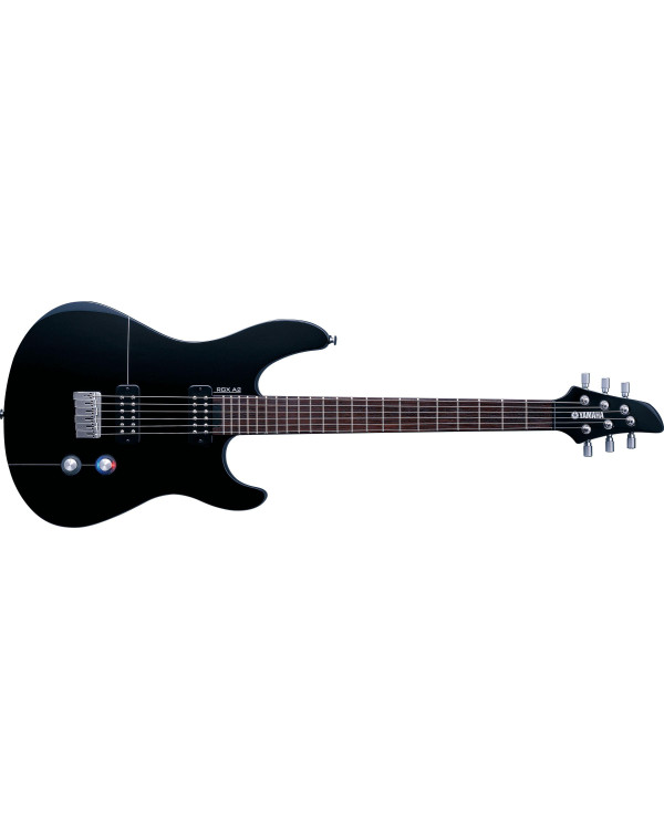 Електрогітара YAMAHA RGXA2 (Jet Black)