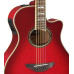 Електро-акустична гітара YAMAHA APX1000 (Crimson Red Burst)