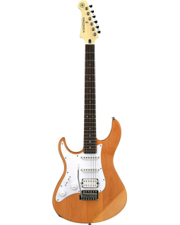 Електрогітара YAMAHA PACIFICA 112J L (Yellow Natural Satin)