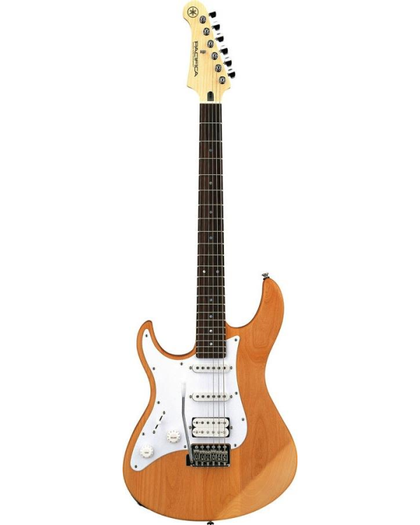 Електрогітара YAMAHA PACIFICA 112J L (Yellow Natural Satin)